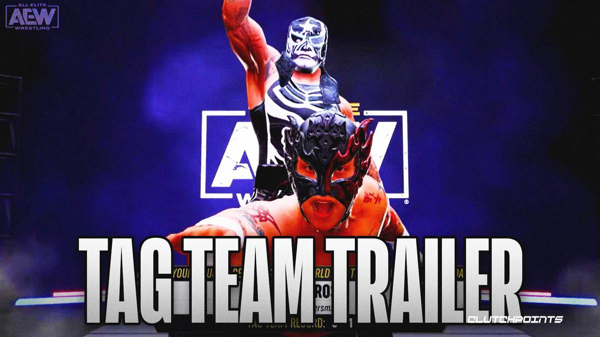 AEW: Fight Forever Shows off Tag Team Trailer, Creator Event Notes