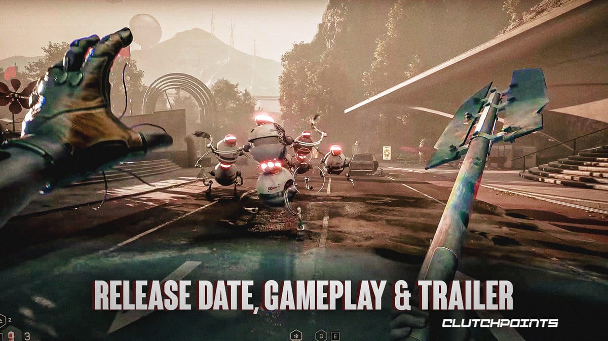 Atomic Heart Details Story, Combat, and More in Gameplay Overview Trailer