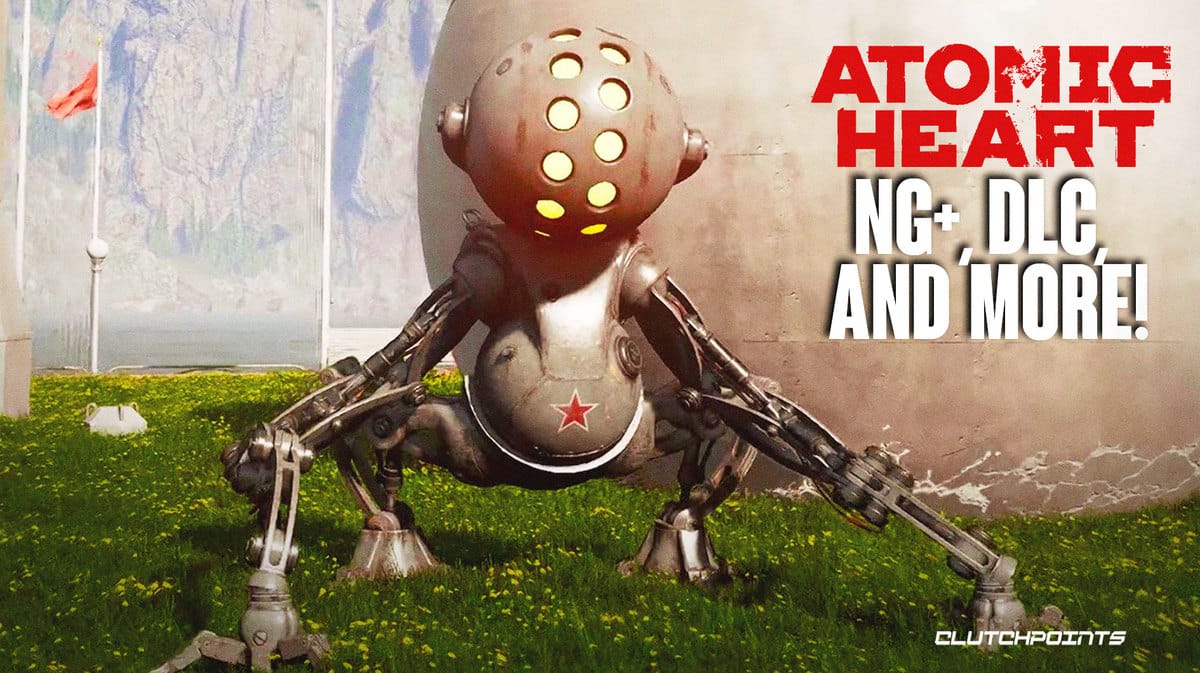 Will Atomic Heart have DLC?