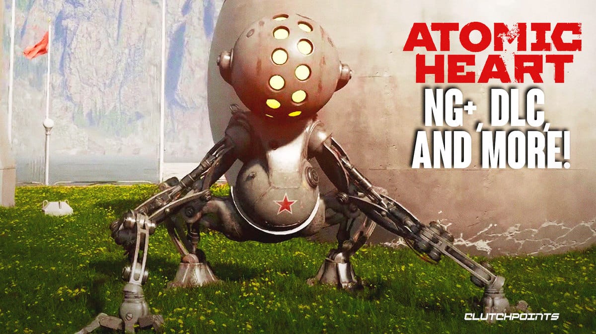Atomic Heart News: New Game+, RTX Implementation