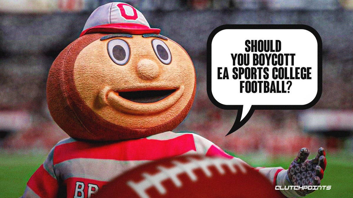 EA Sports College Football: Should Gamers Boycott Upcoming Football Game?