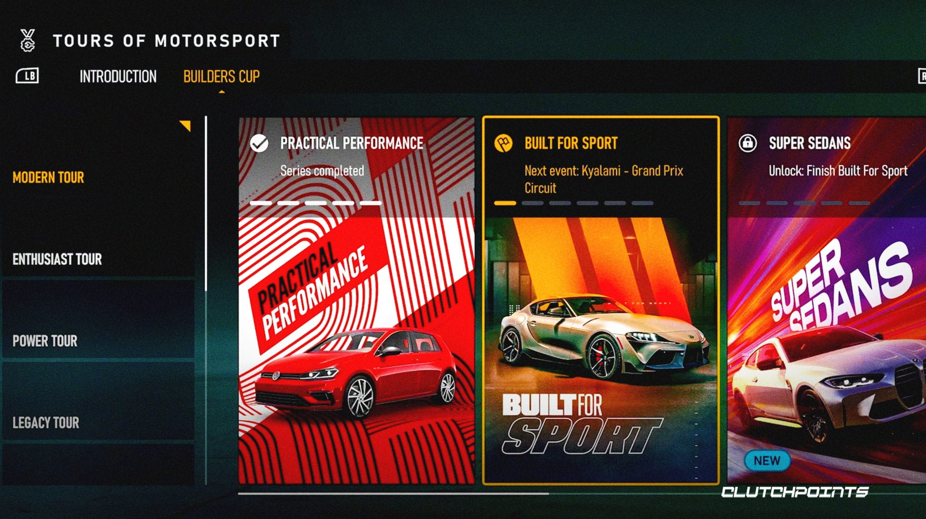 Forza Motorsport 8 Update 1.0 Patch Notes, Forza Motorsport Update