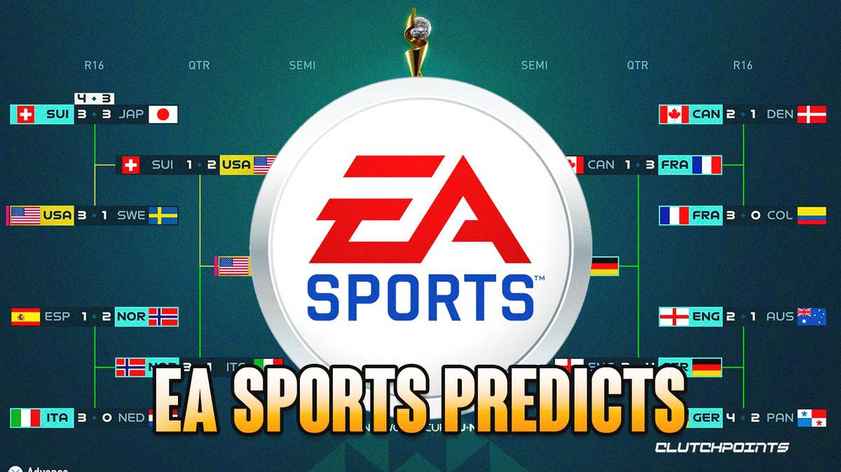 FIFA 23 - EA Sports Predicts Women's World Cup Winner Via Simulation