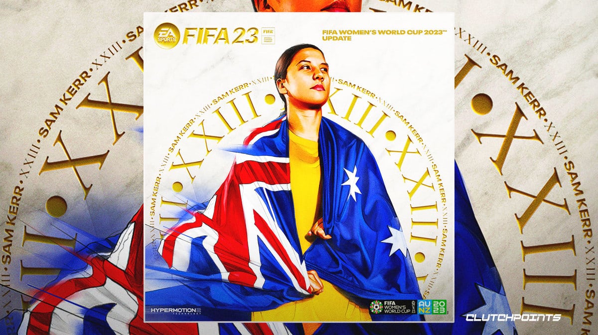 FIFA 23 - Women's World Cup - Mode Arriving By End of June