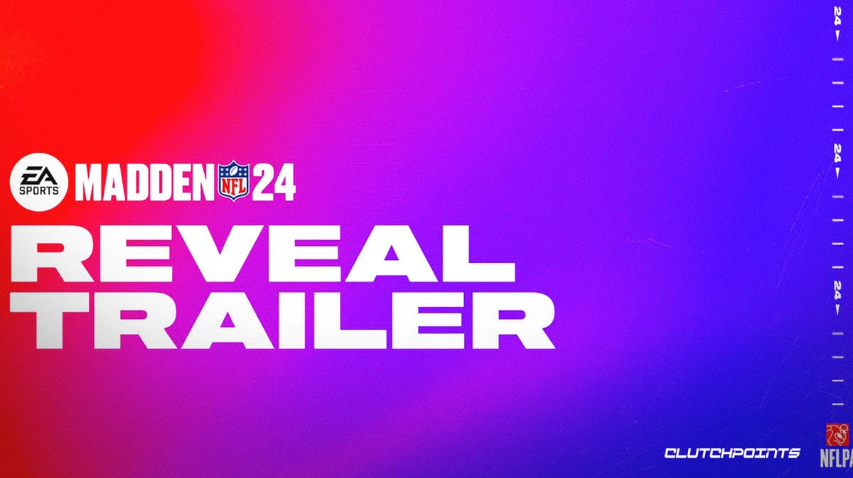 Madden 23 - Official Reveal Trailer