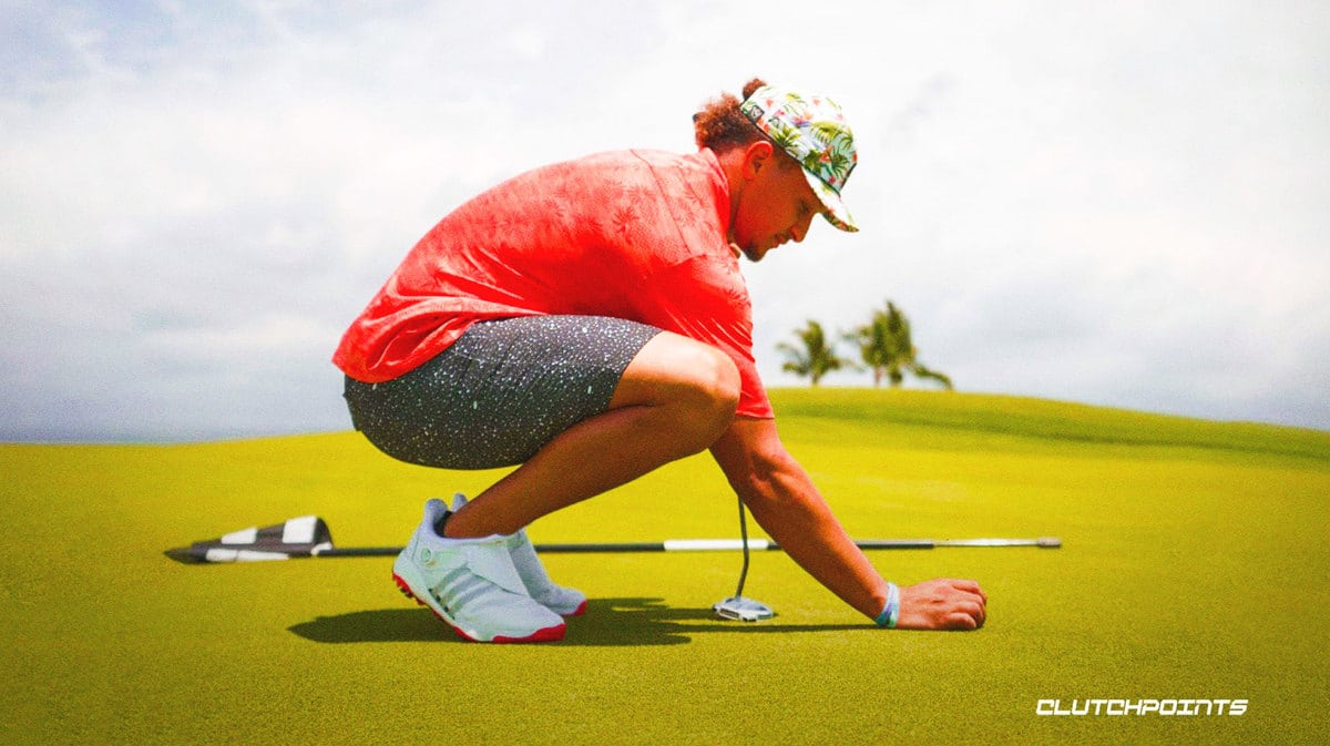 Patrick Mahomes To Test His Golf Skills In $1 Million Dollar Hole-In-One Challenge