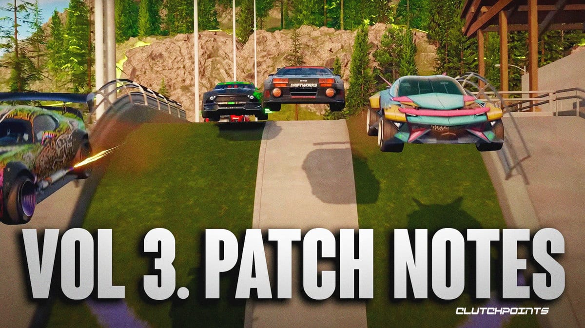 Need for Speed Unbound Vol 2 Update Patch Notes: Online cop chases, new  cars, improvements & more