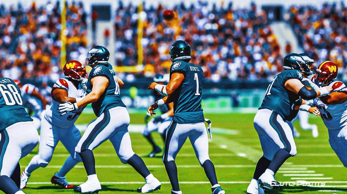 Madden NFL 23 Gameplay: Philadelphia Eagles vs Seattle Seahawks