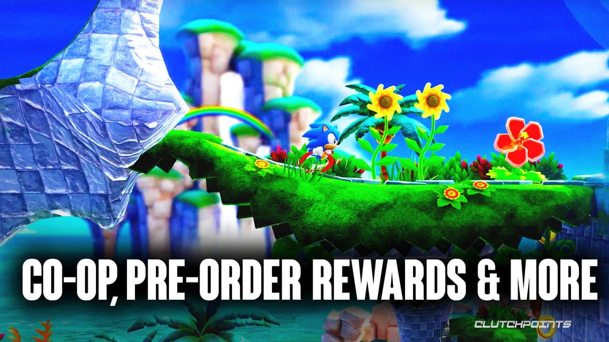 New Details Emerge For Sonic Superstars