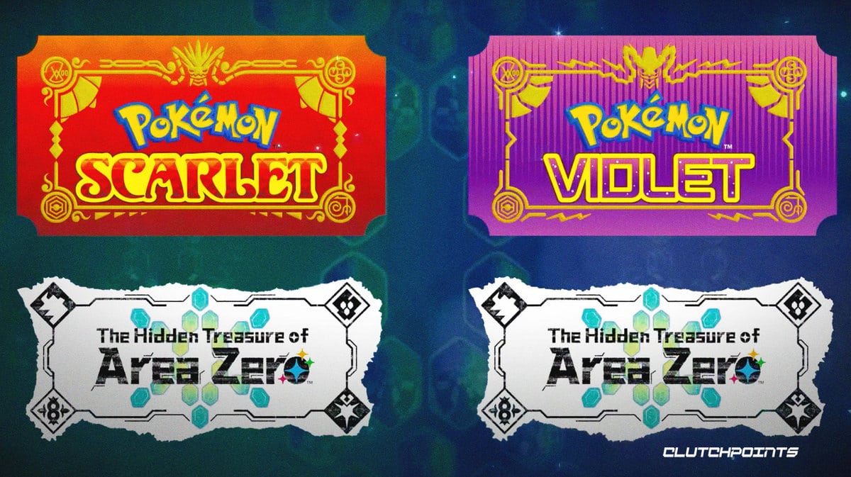 New Pokemon Scarlet and Violet DLC Trailer Appears