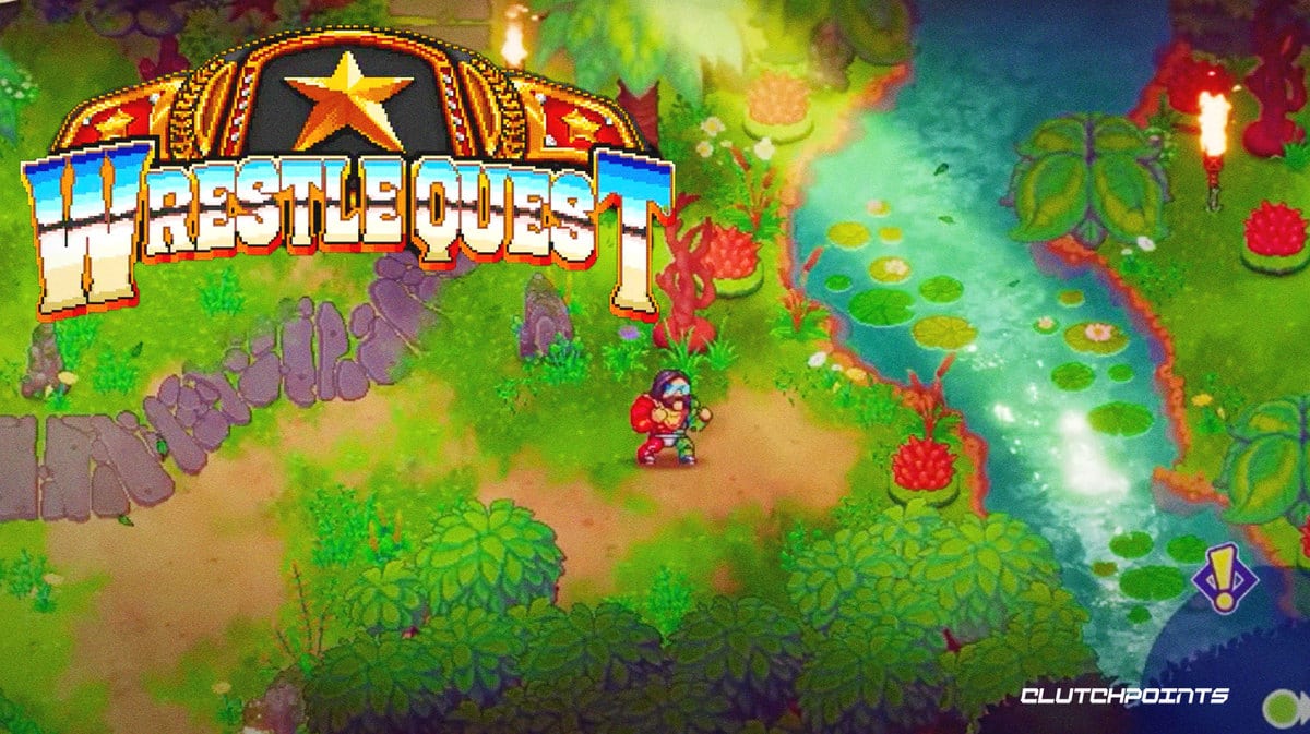 WrestleQuest Developer Gameplay Notes