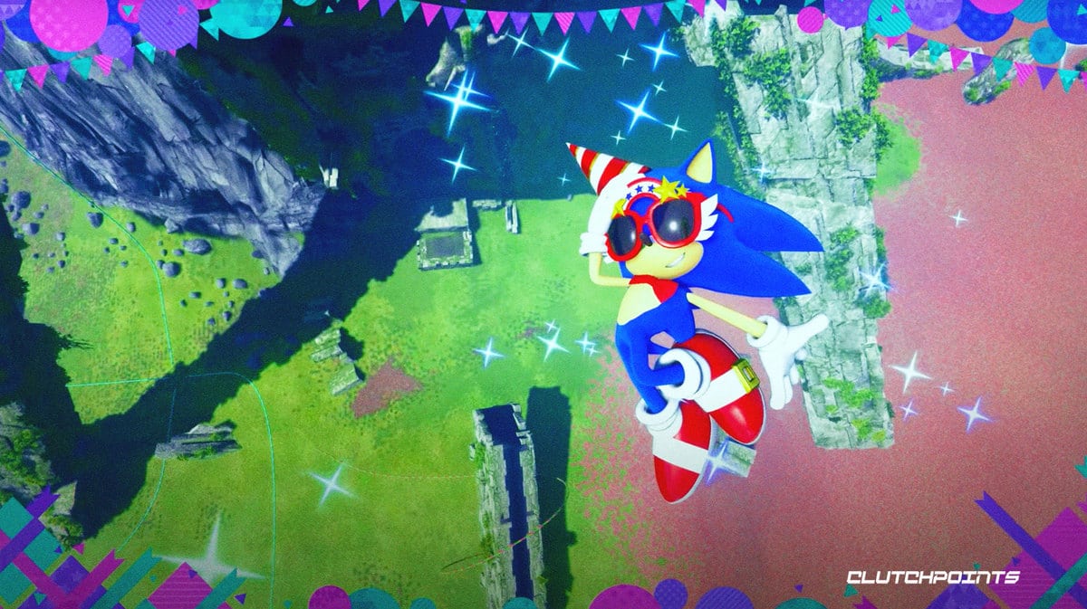 The Sights, Sounds, and Speed Update – Available March 22! - Sonic the  Hedgehog