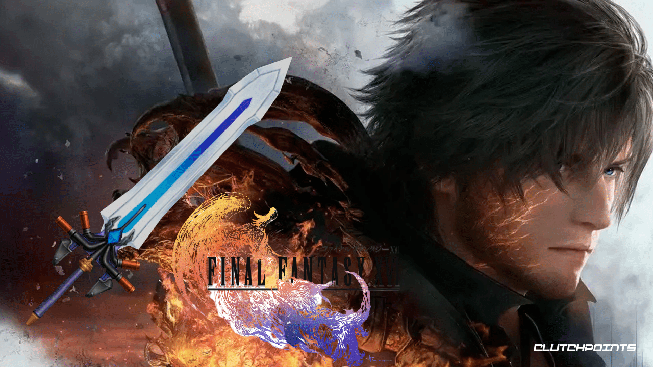 FINAL FANTASY 16 FINAL 