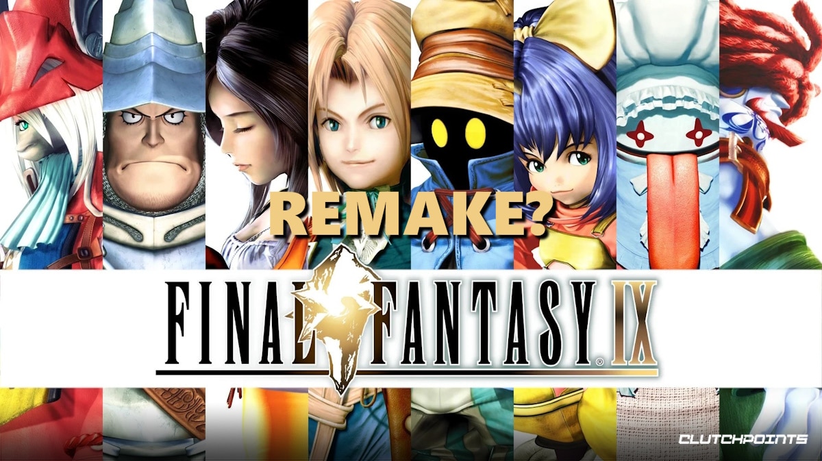 final fantasy 9 remake, final fantasy 9, final fantasy remake