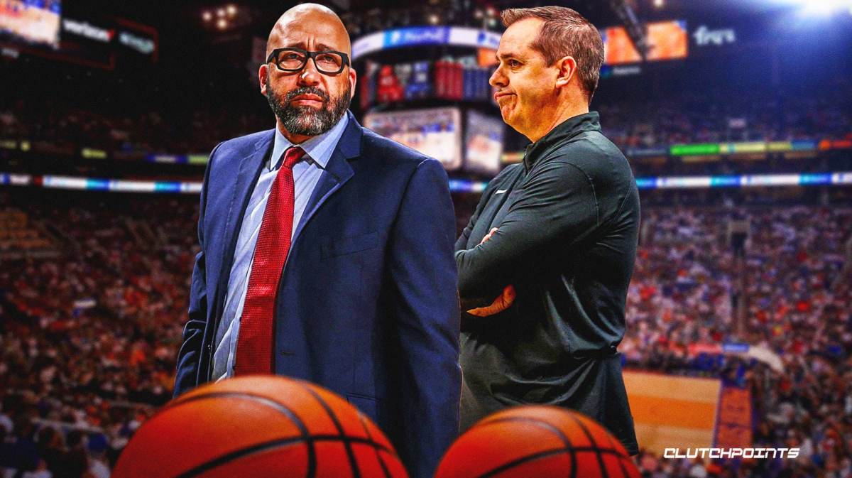 Phoenix Suns, Frank Vogel, David Fizdale, Kevin Young