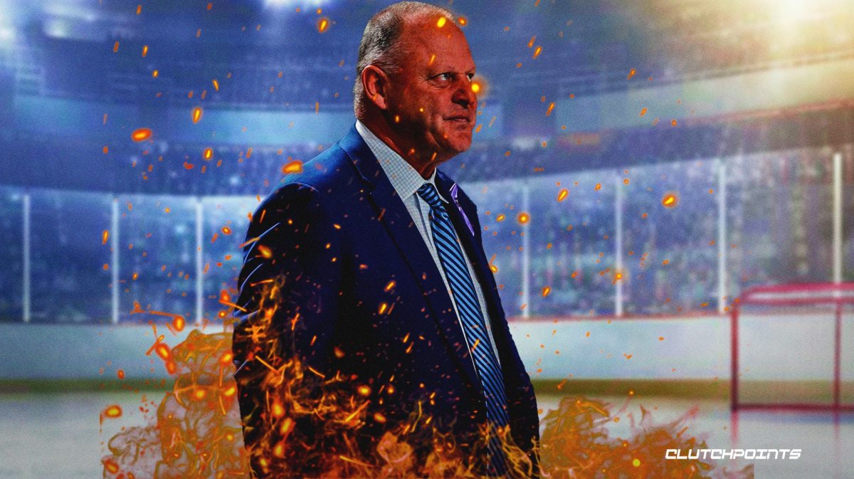 Gerard Gallant, Flames, Rangers