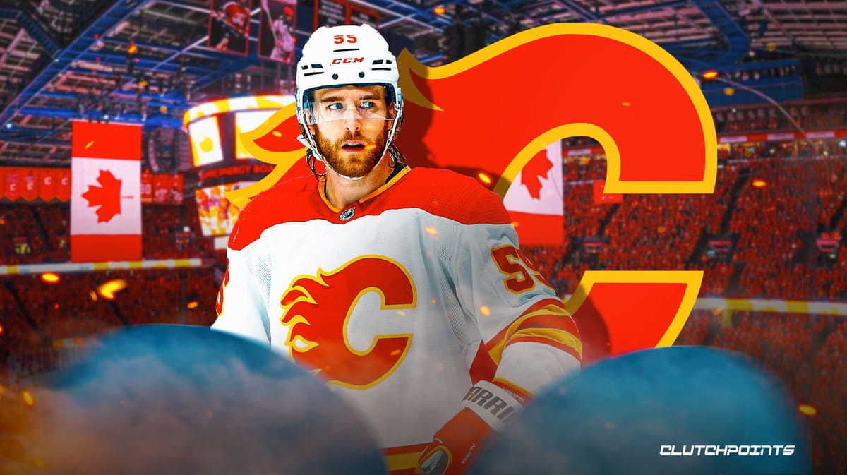 Flames, Noah Hanifin, Noah Hanifin trade, Flames rumors, NHL rumors