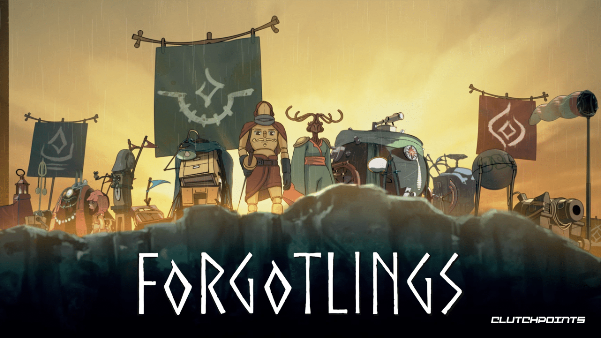 Forgotlings Early 2024 Release Date