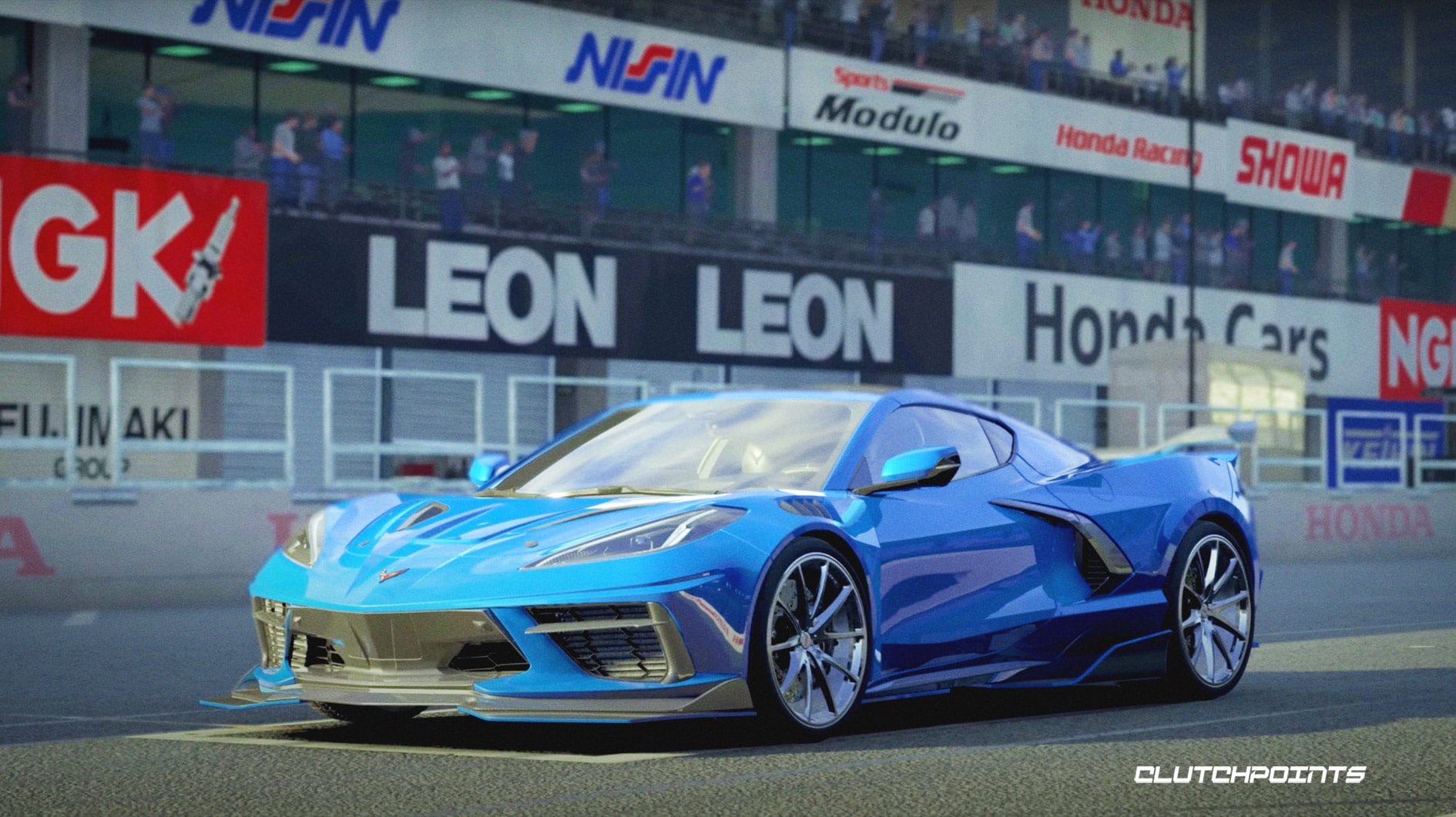 WATCH: Forza Motorsport 8 trailer drops 