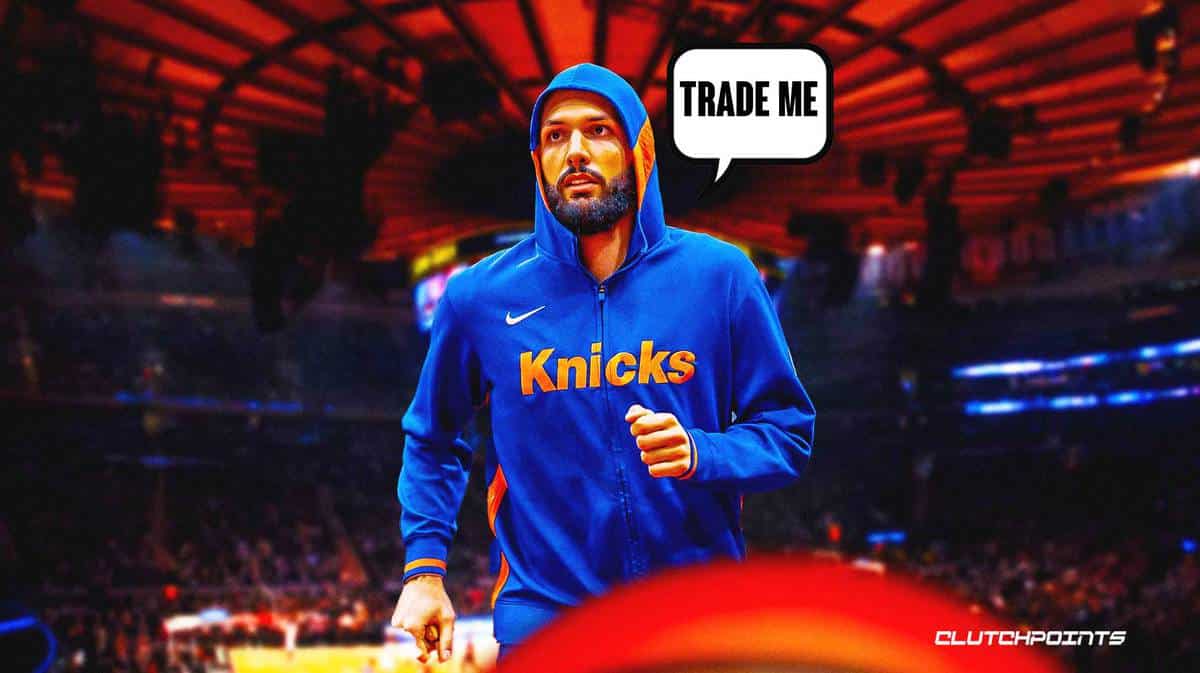 Evan Fournier, New York Knicks
