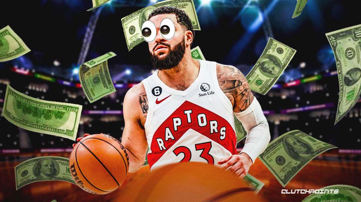 fred vanvleet, nba rumors, nba free agency, fred vanvleet rumors, fred vanvleet free agency