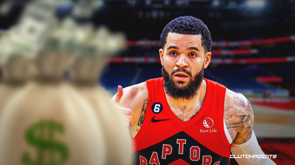 fred vanvleet, raptors, nba rumors, nba free agency, fred vanvleet free agency