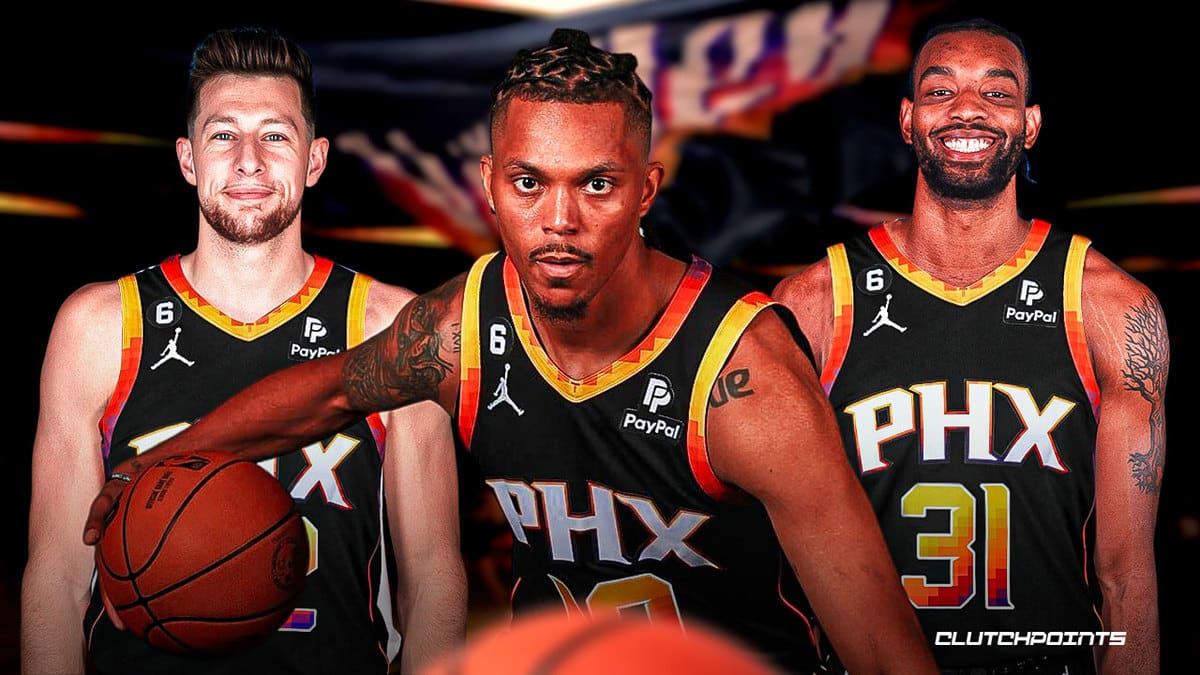 Phoenix Suns, Damion Lee, Drew Eubanks, Keita Bates-Diop