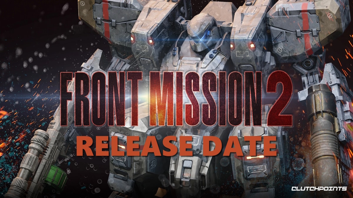 front mission 2 remake, front mission 2 remake release date, front mission 2 gameplay, front mission 2 story, front mission 2 details
