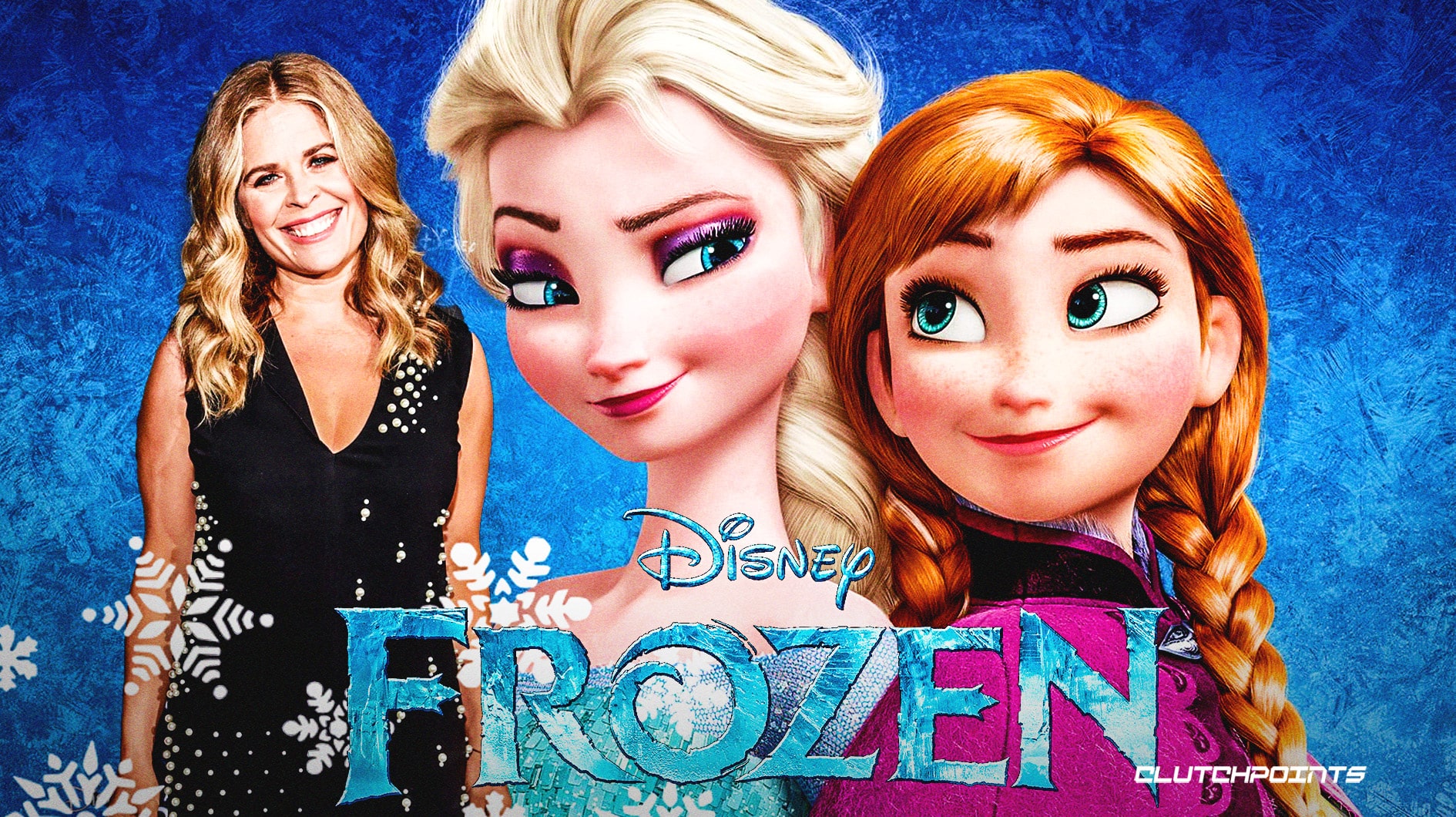 Jennifer Lee, Frozen, Anna, Elsa