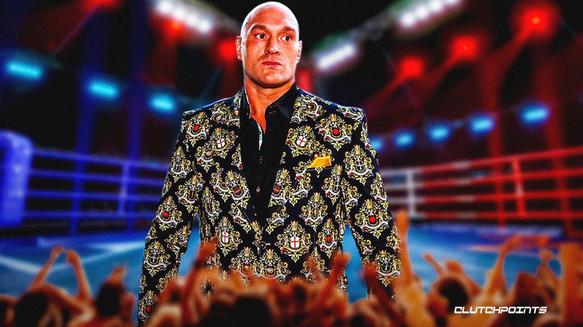 Tyson Fury