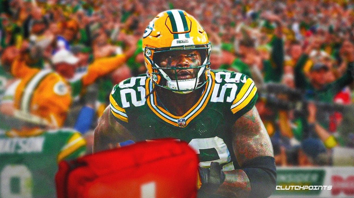 Green Bay Packers, Rashan Gary