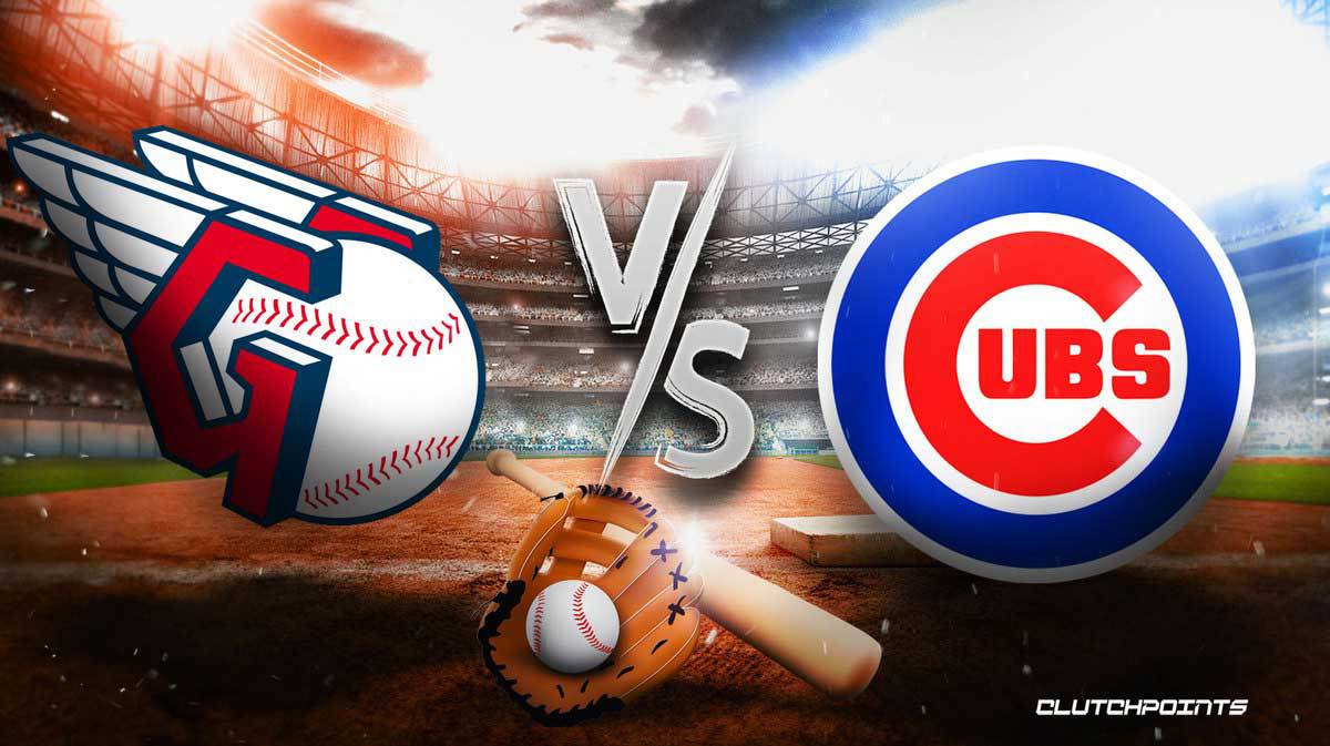Guardians Cubs, Guardians Cubs prediction, Guardians Cubs pick, Guardians Cubs ods, Guardians Cubs how to watch