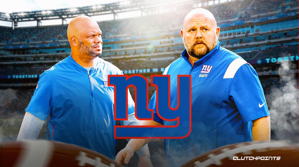Giants, Thomas McGaughey, Brian Daboll, NFL kickoff, NFL kickoff rule