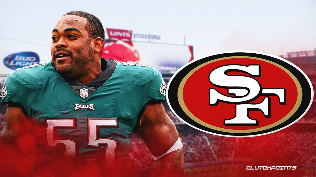 Brandon Graham, Philadelphia Eagles, San Francisco 49ers