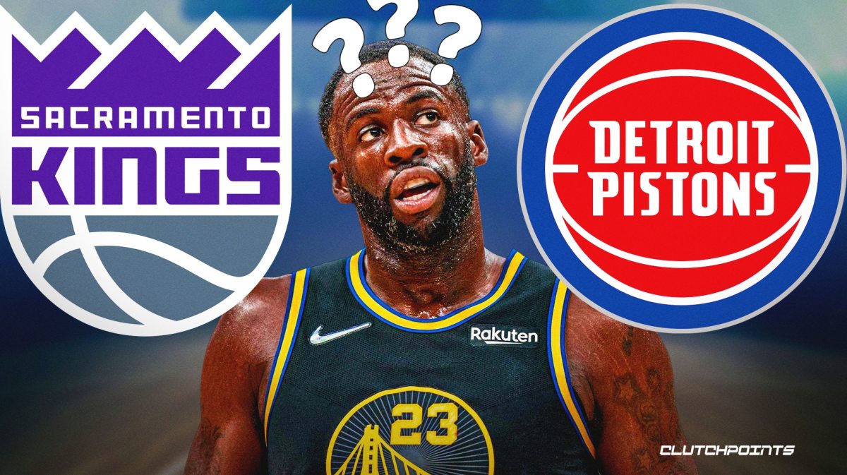 Golden State Warriors, Draymond Green, Scramento Kings, Detroit Pistons, NBA Free Agency