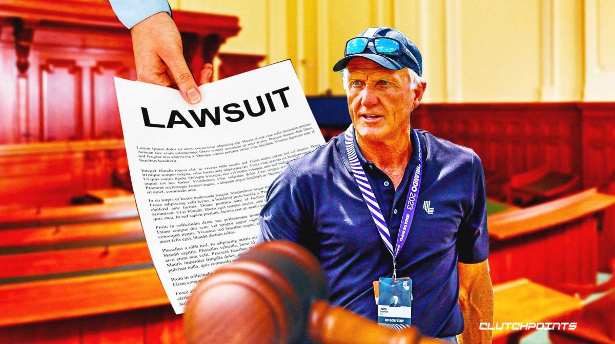 greg norman, liv golf, liv greg norman, greg norman lawsuit, greg norman sexual assault