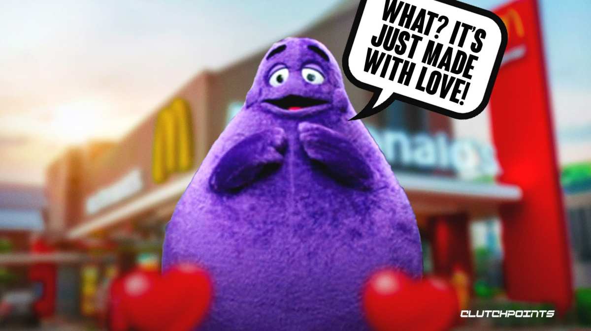 Grimace Shake Trend Kills On Tiktok As Mcdonalds Remains Silent