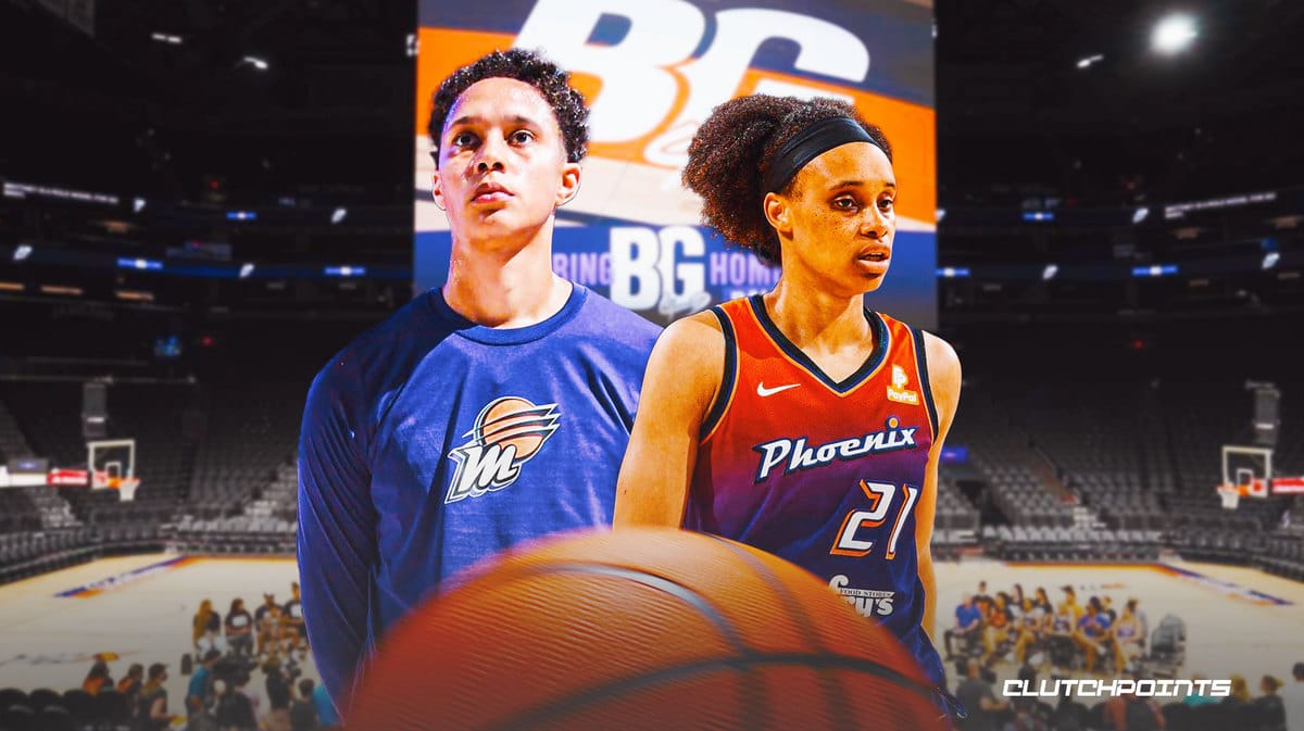 Phoenix Mercury, Brittney Griner, Brianna Turner