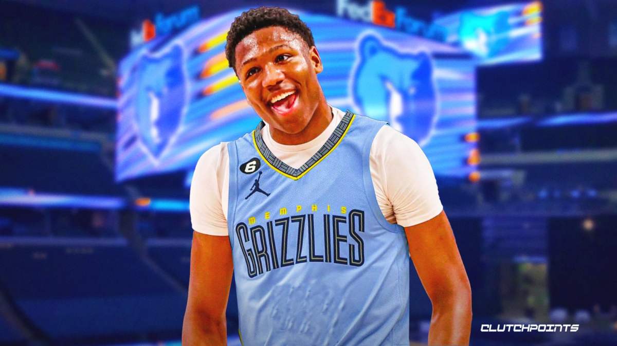 GG Jackson, Memphis Grizzlies