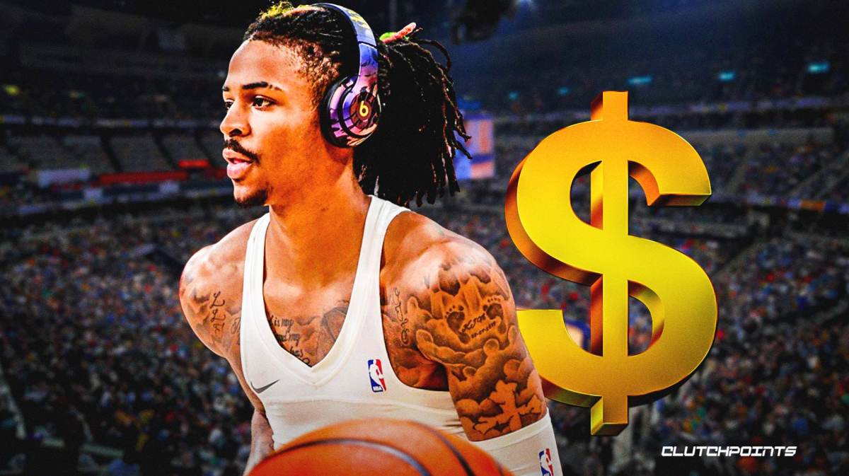 Ja Morant, Grizzlies