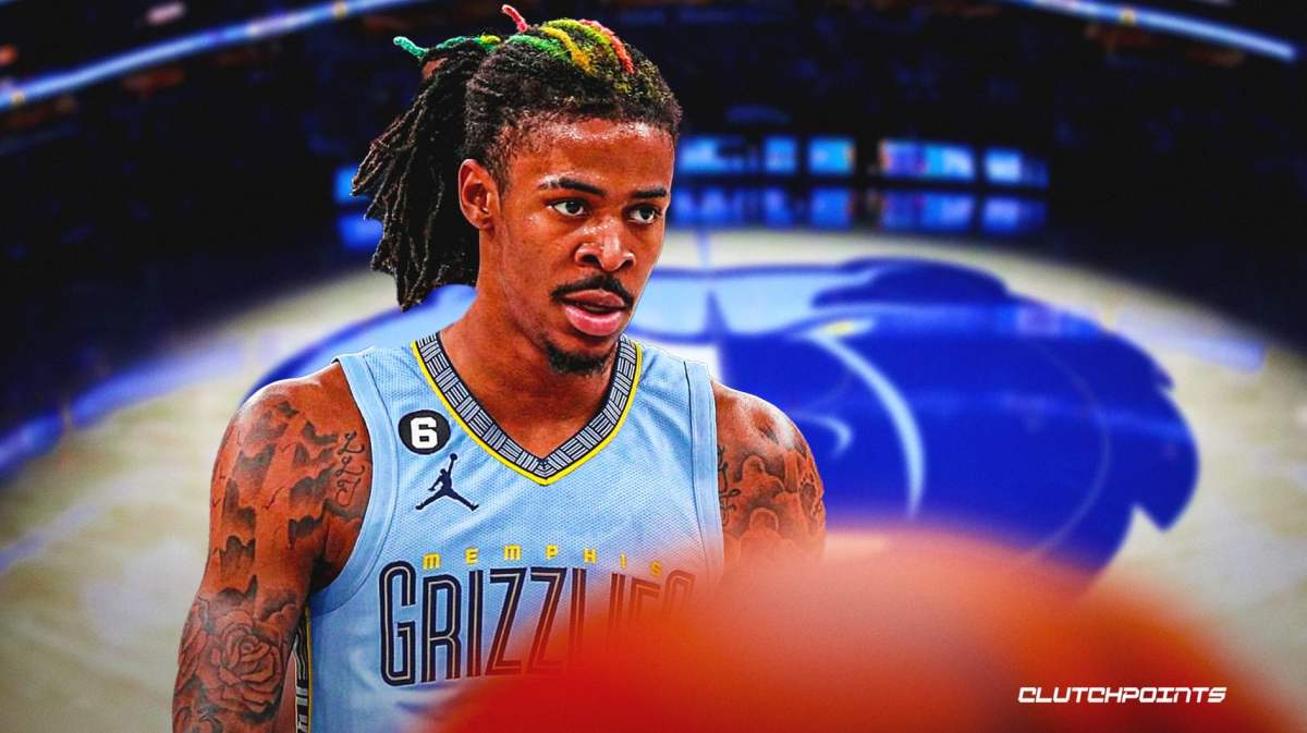 Ja Morant, Memphis Grizzlies, NBA