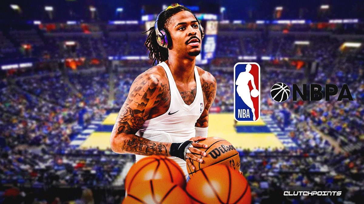 Ja Morant, Memphis Grizzlies