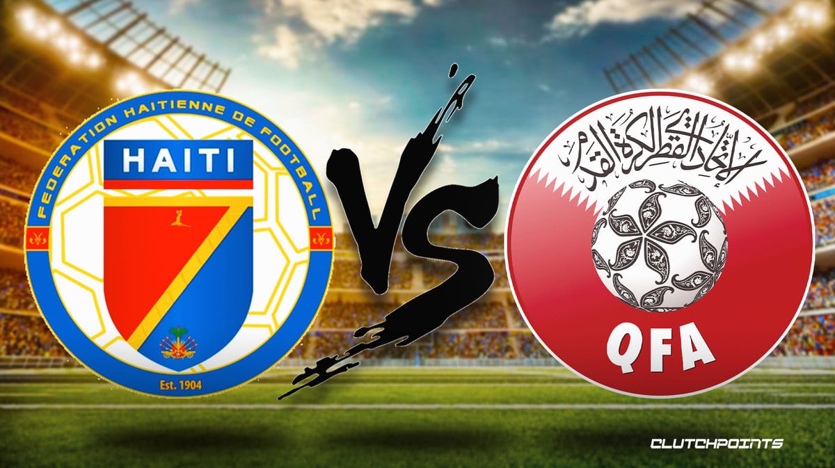 Haiti vs Qatar prediction, odds, pick, how to watch - 6/25/2023