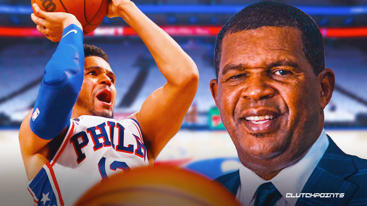 Tobias Harris, Torrel Harris