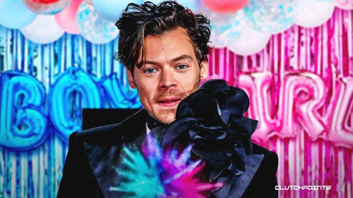 Harry Styles gender reveal, Love on Tour