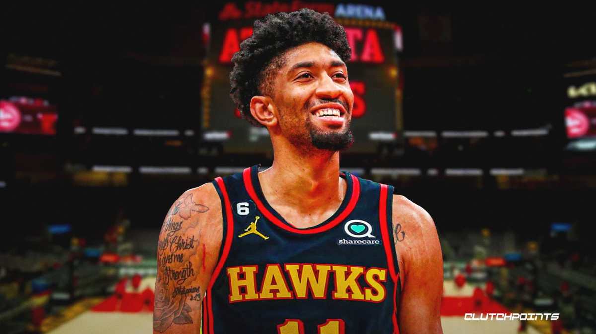 Christian Wood, Atlanta Hawks