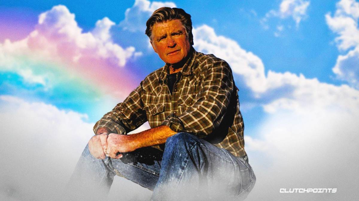 Treat Williams motorcycle