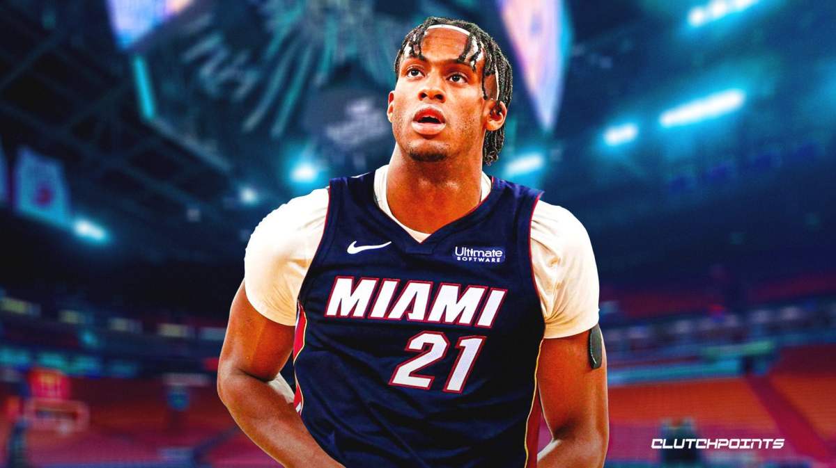 Miami Heat, Heat draft, Heat pick, NBA Draft, Olivier-Maxence Prosper