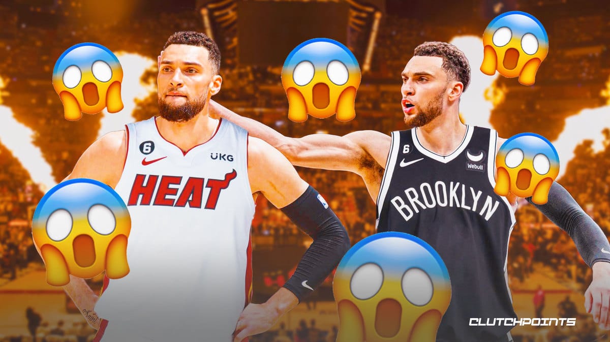 Heat, Nets, Zach LaVine trade, Bulls