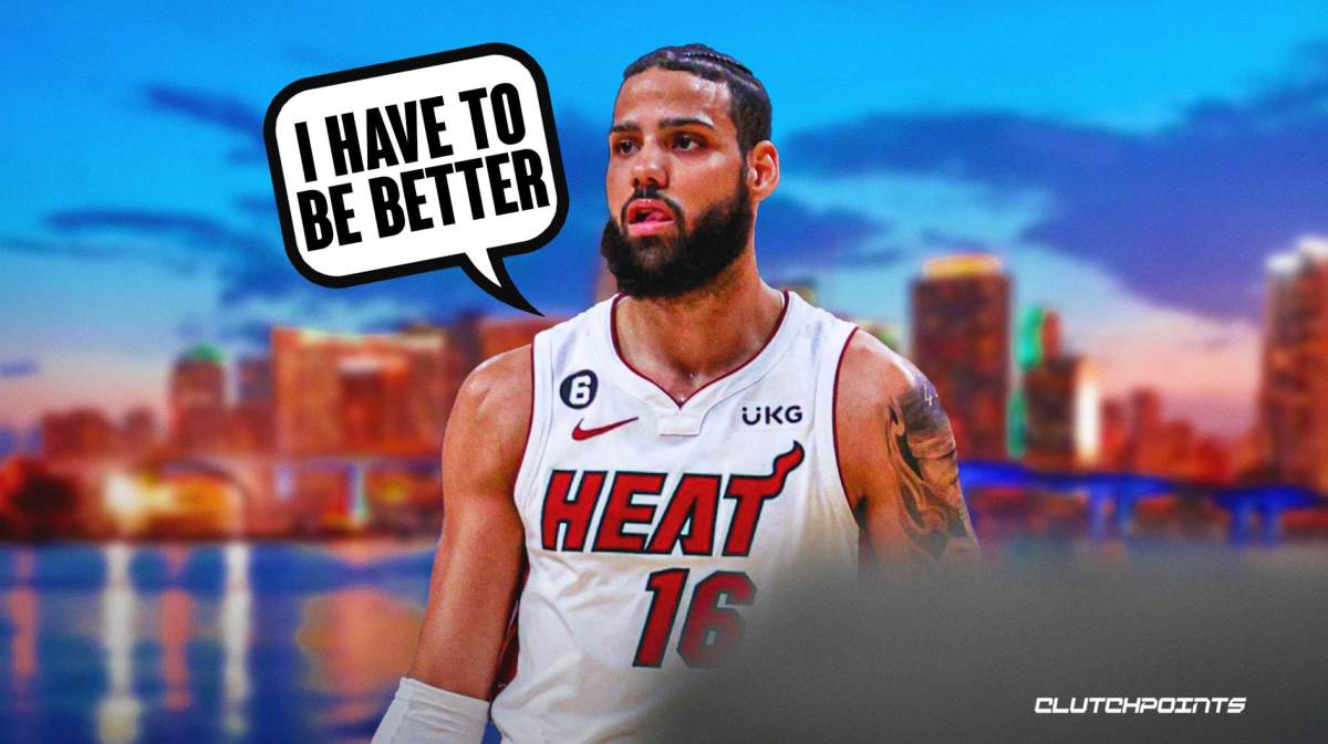 Caleb Martin, Miami Heat